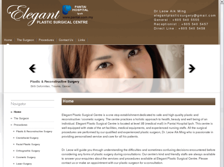 www.elegantplasticsurgery.com