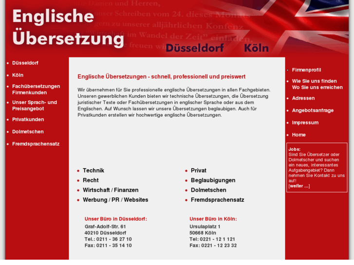 www.englische-uebersetzung.com