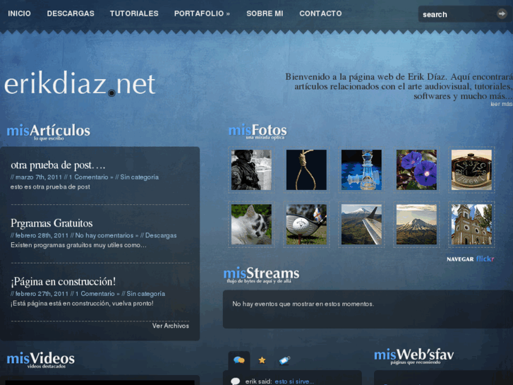 www.erikdiaz.net