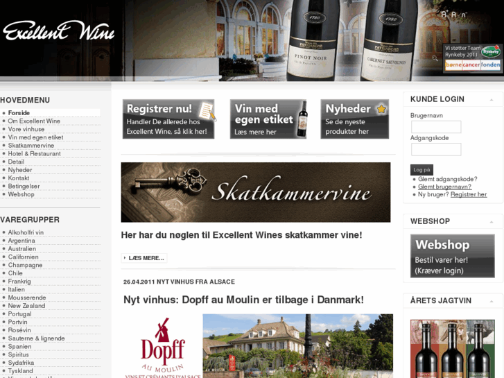 www.excellentwine.dk