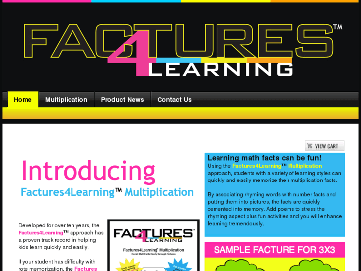 www.factures4learning.com