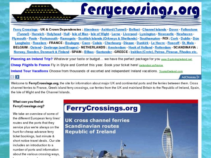 www.ferrycrossings.org
