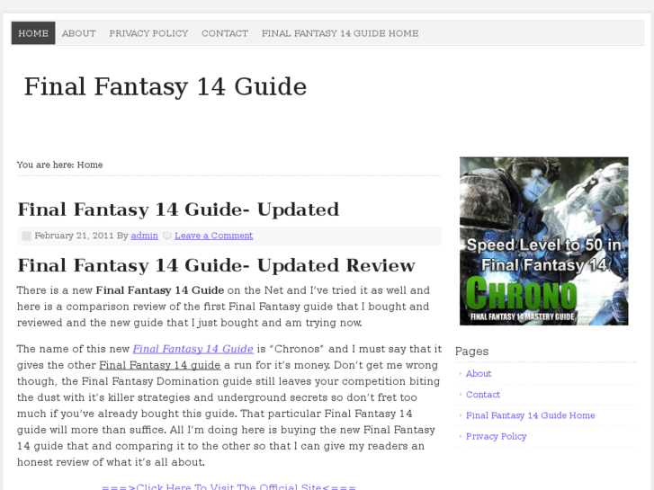 www.finalfantasy14guidev.com