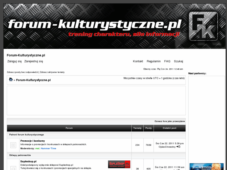 www.forum-kulturystyczne.pl