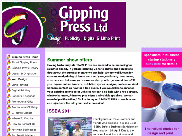 www.gippingpress.co.uk