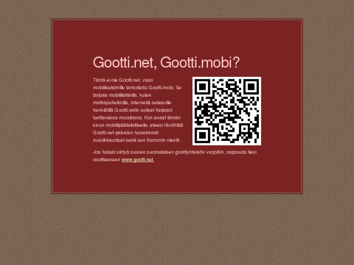 www.gootti.mobi