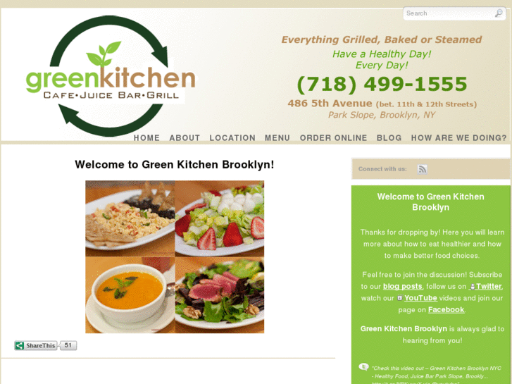 www.greenkitchenbrooklyn.com