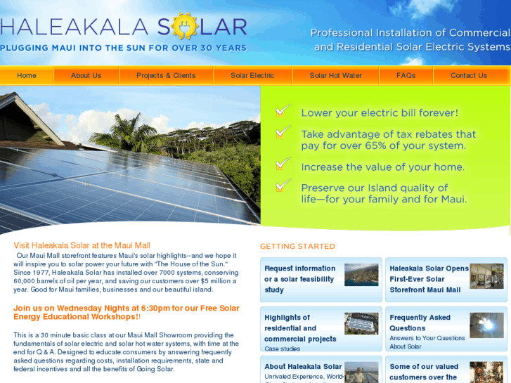 www.haleakalasolar.com