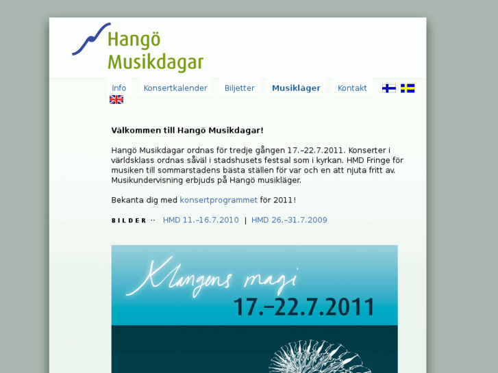 www.hangomusikdagar.fi