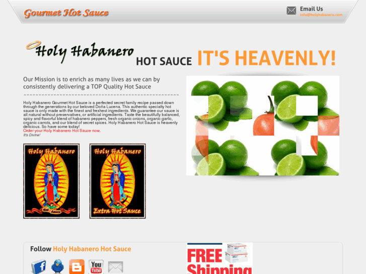 www.holyhabanero.com