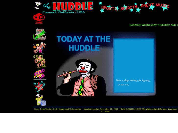 www.huddlebar.com