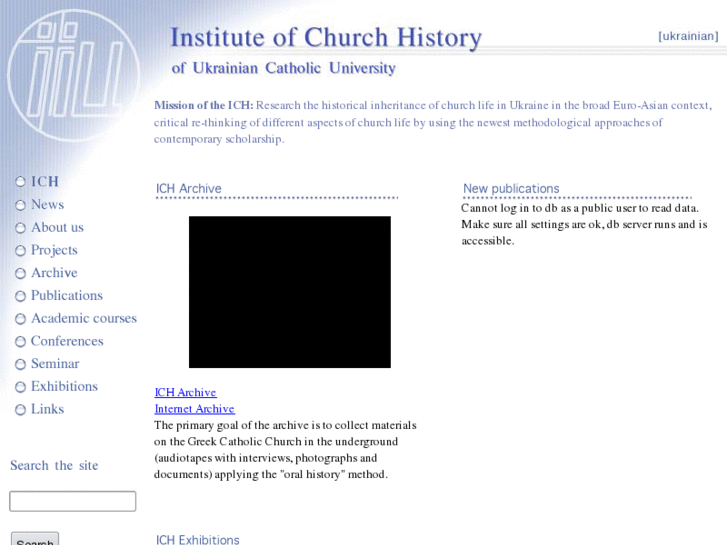 www.ichistory.org