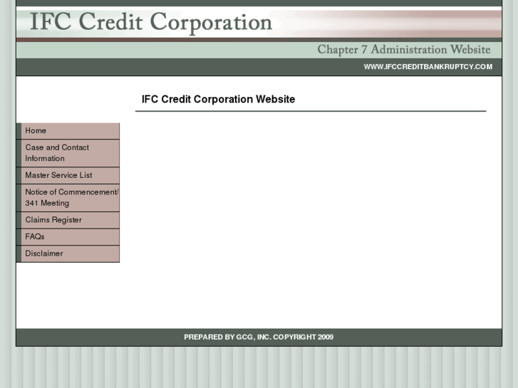 www.ifccreditbankruptcy.com