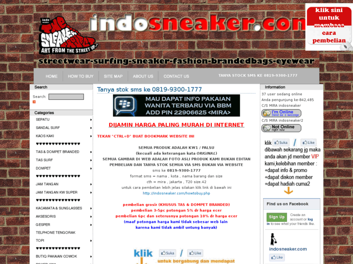 www.indosneaker.com