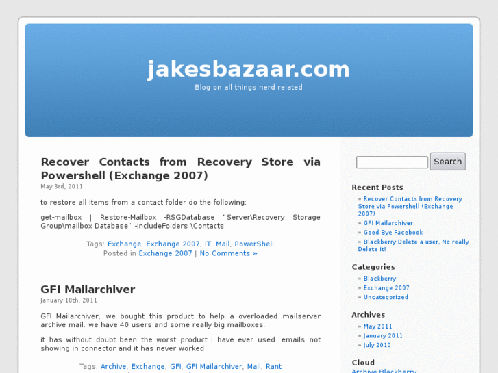 www.jakesbazaar.com