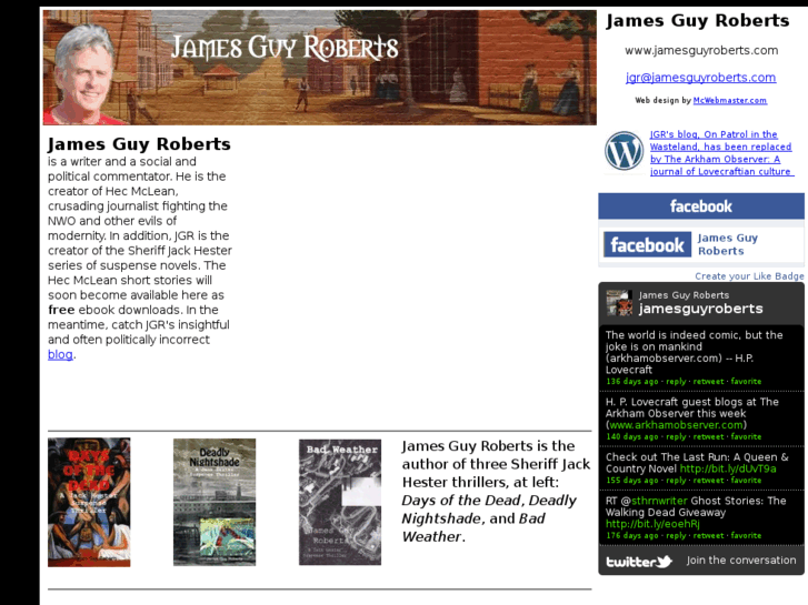 www.jamesguyroberts.com