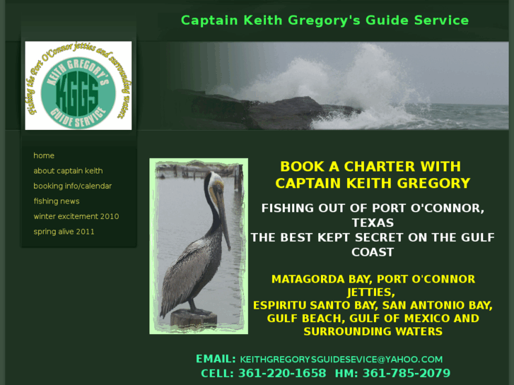 www.keithgregorysguideservice.com