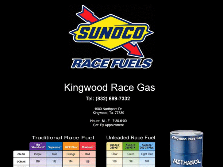 www.kingwoodracegas.com