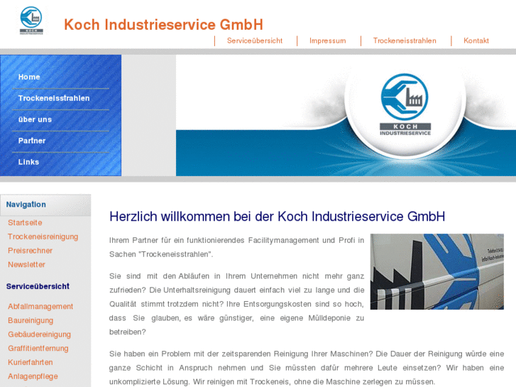 www.koch-industrieservice.de