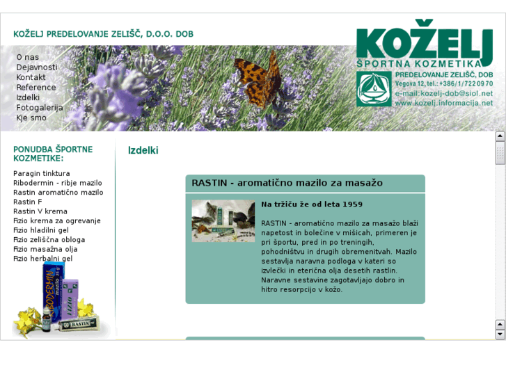 www.kozelj.net