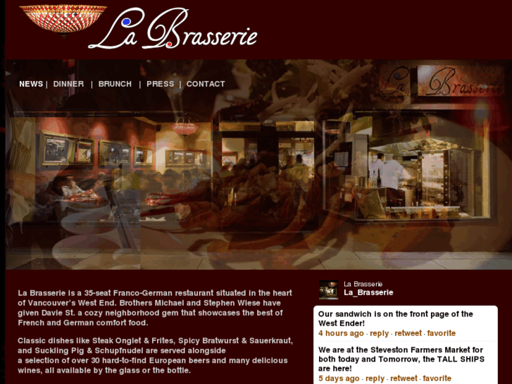 www.labrasserievancouver.com