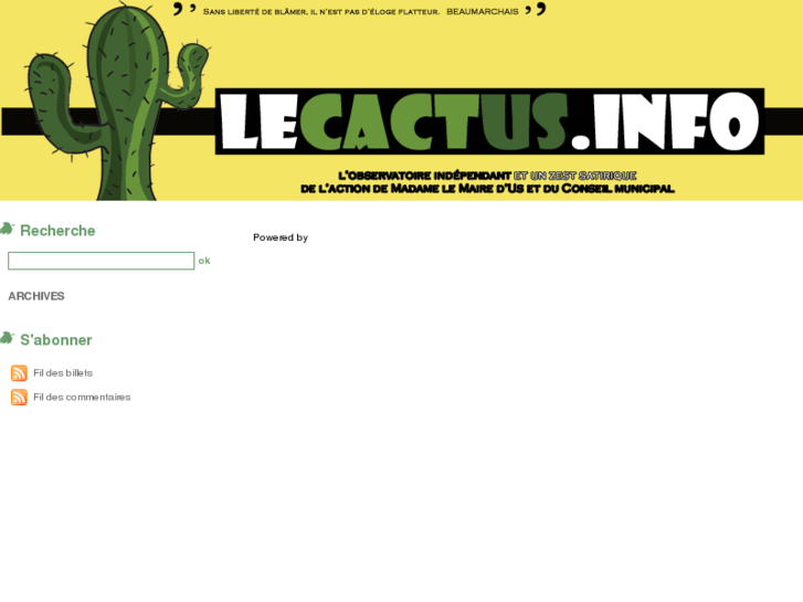 www.lecactus.info