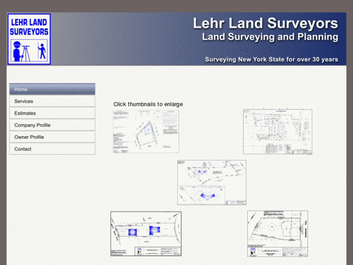 www.lehrlandsurveyors.com