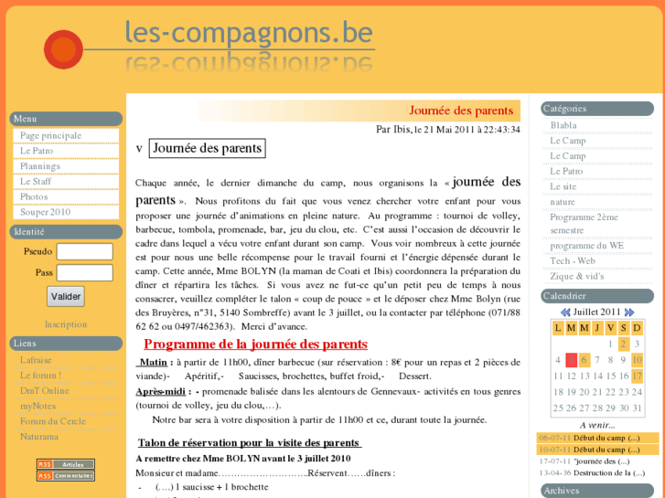 www.les-compagnons.be