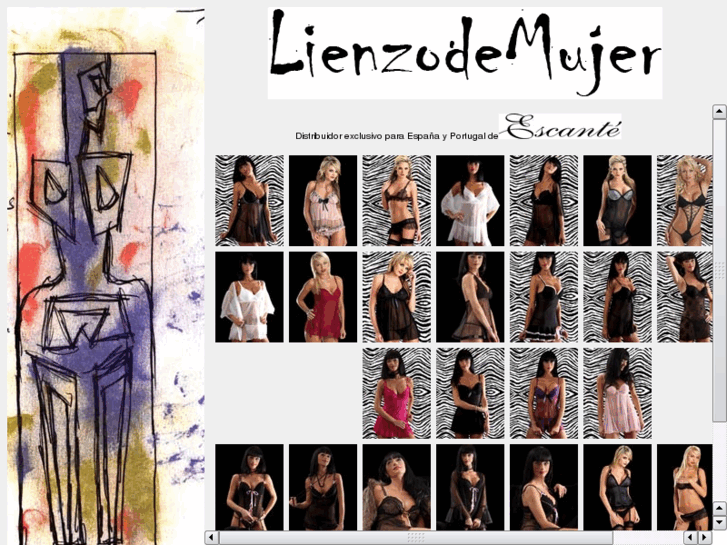 www.lienzodemujer.es