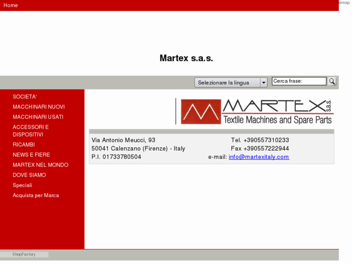 www.martexitaly.com