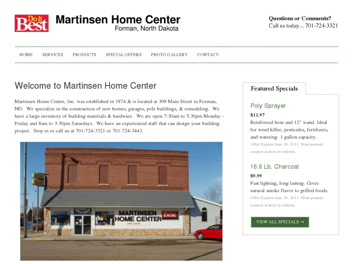 www.martinsenhomecenter.com