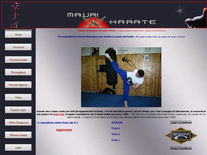 www.maurikarate.com