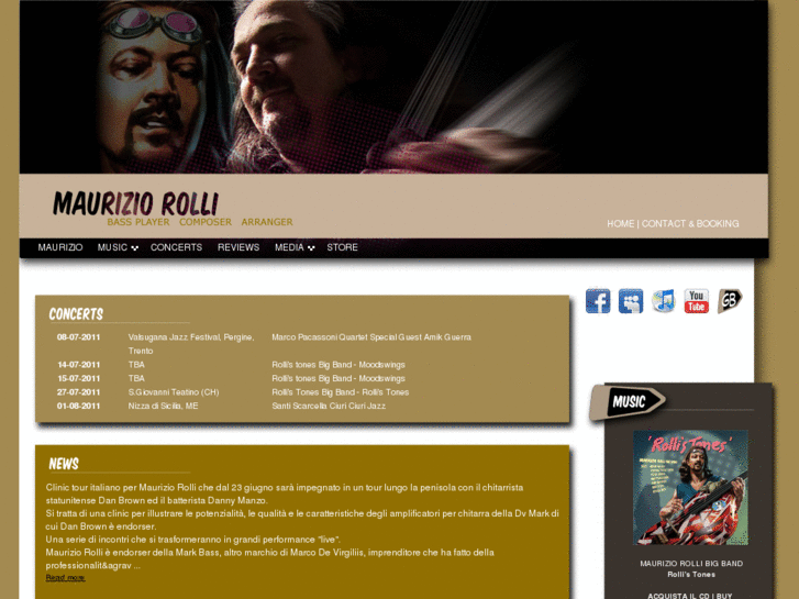 www.mauriziorolli.com