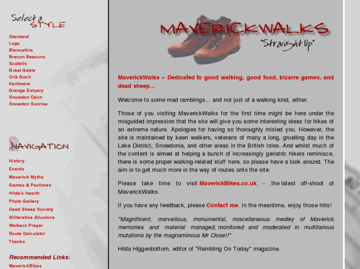 www.maverickwalks.com