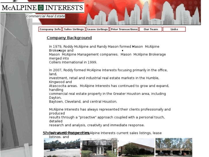 www.mcalpineinterests.com