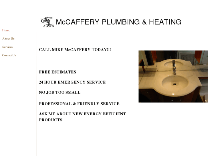 www.mccafferyplumbingheating.com