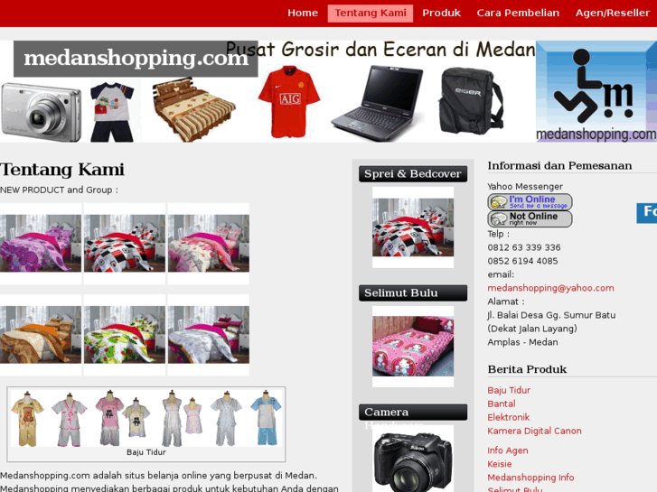 www.medanshopping.com