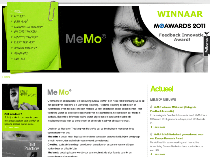 www.memo2.nl