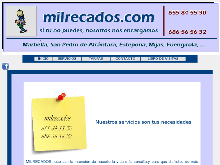 www.milrecados.com