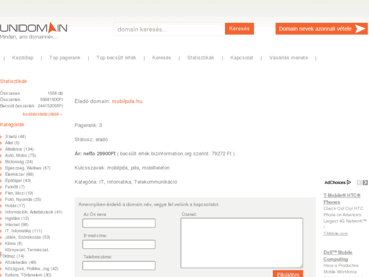 www.mobilpda.hu