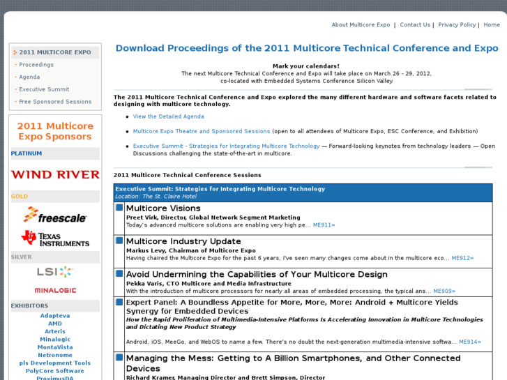 www.multicore-expo.org