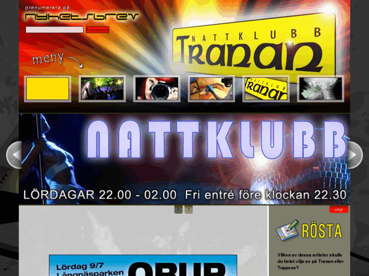 www.nattklubbtranan.se