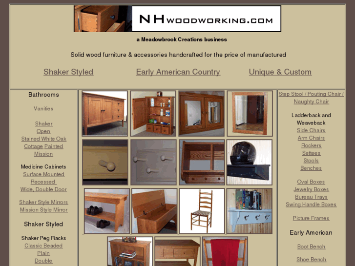 www.nhwoodworking.com