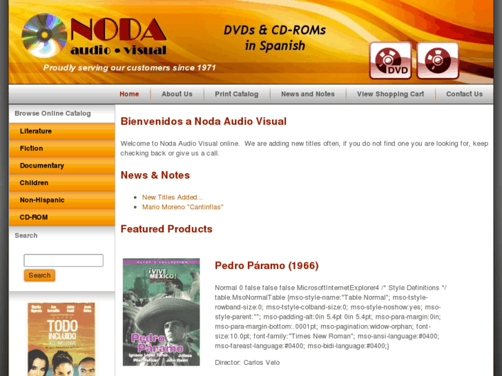 www.nodaaudiovisual.com