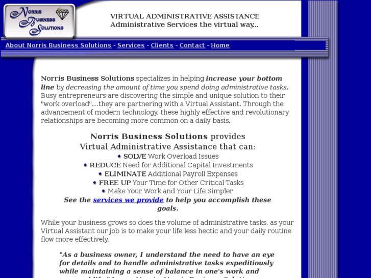 www.norrisbusinesssolutions.com