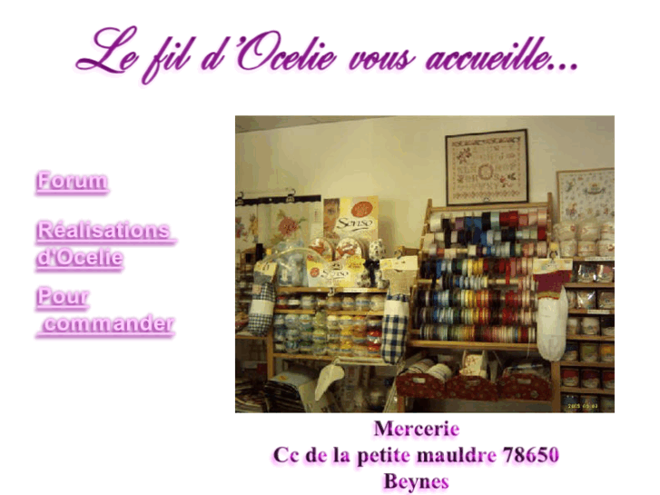 www.ocelie.com