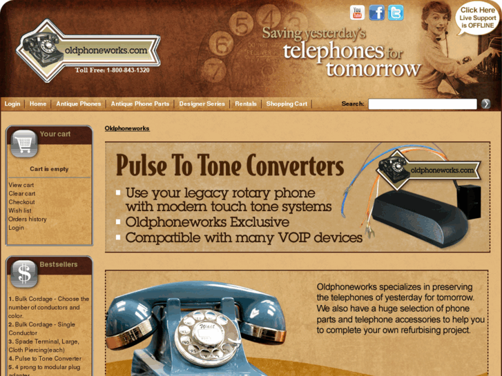 www.oldphoneworks.com