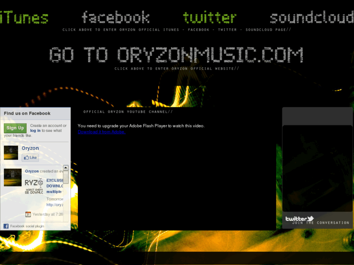 www.oryzonmusic.com