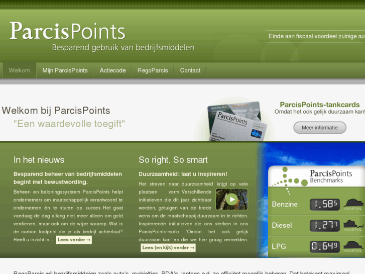 www.parcispoints.com