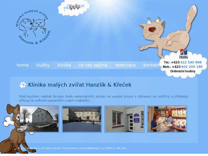 www.petklinika.cz